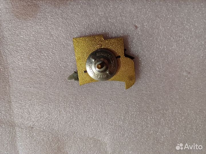 Значок войска пво