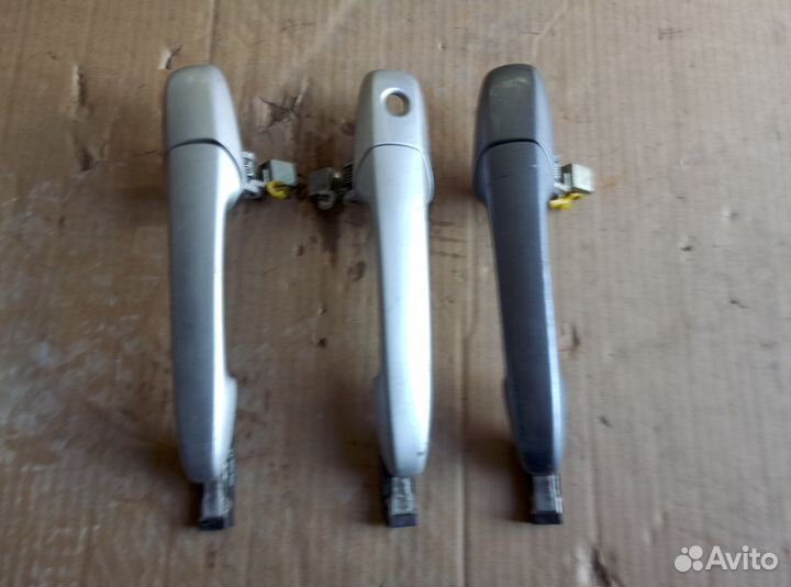 Ручка двери наружная Ford Ranger Mazda BT 50