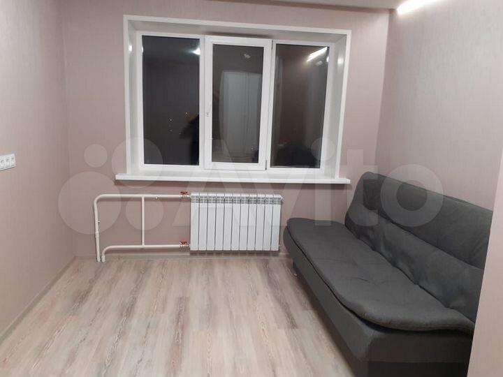 Квартира-студия, 24,7 м², 8/8 эт.