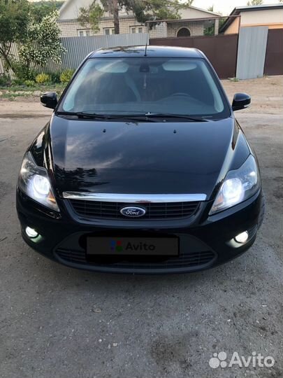 Ford Focus 2.0 AT, 2010, 155 000 км