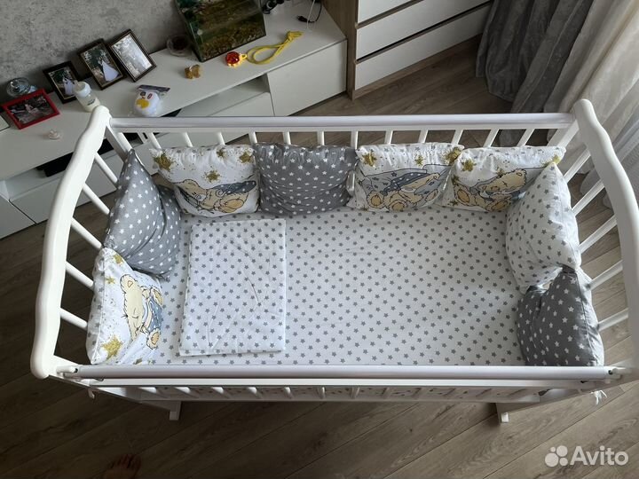 Кровать детская