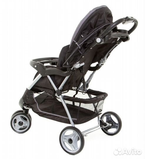 Коляска с автокреслом 2в1 Ramili rapid TS (Новая)