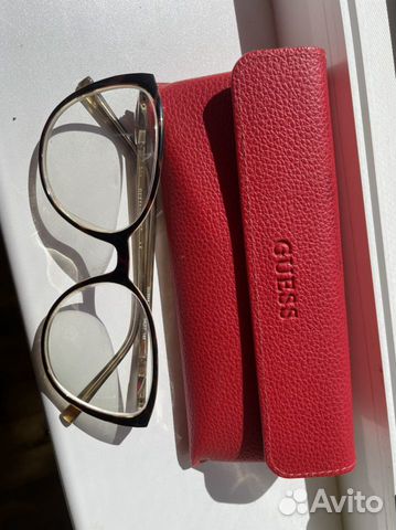 Оправа для очков женская оригинал guess