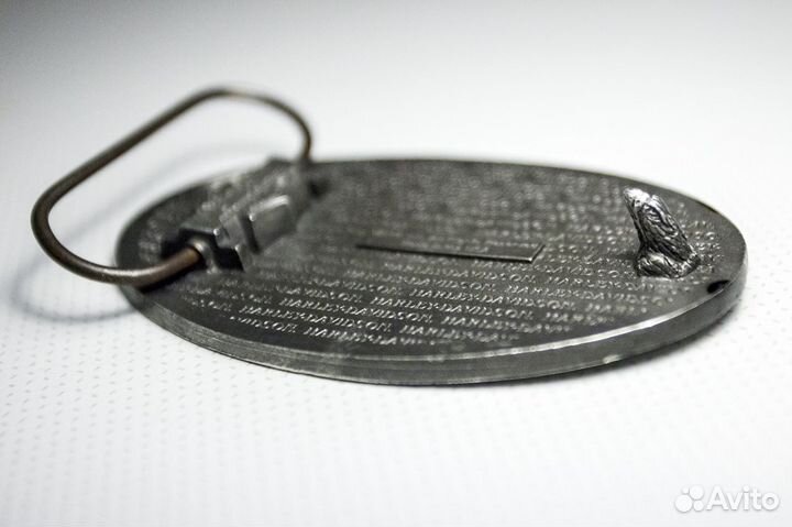 Пряжка Harley Davidson 2004 года