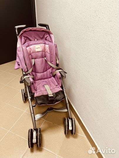 Коляска инглезина inglesina zippy free