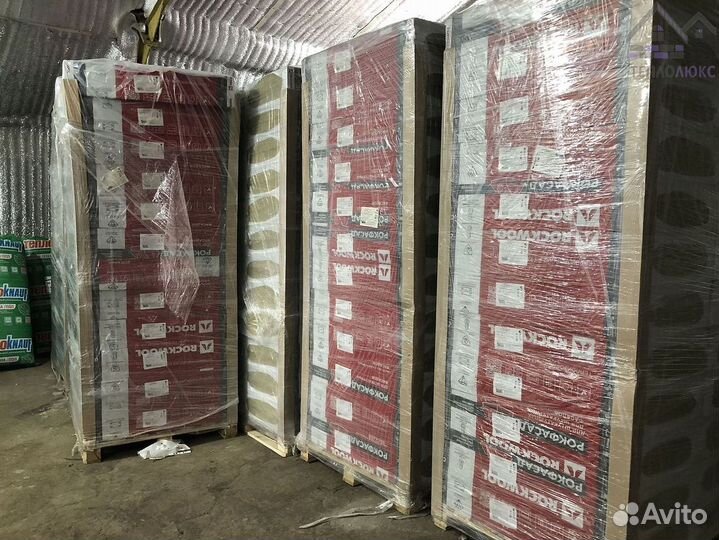 Rockwool Рокфасад для мокрого фасада