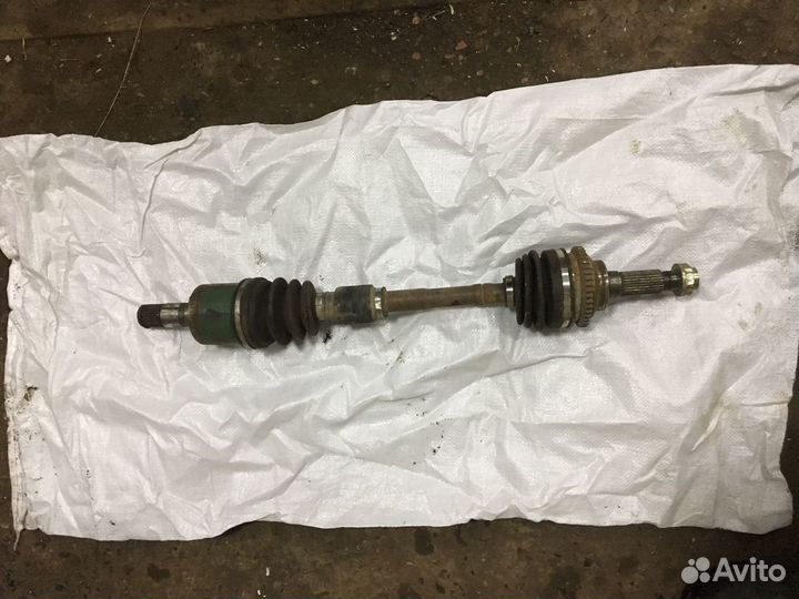 Привод левый Mazda Protege, 626, family