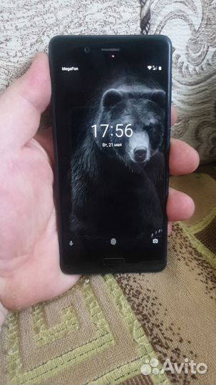 Nokia 8 Dual sim, 4/64 ГБ