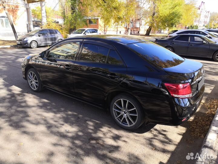 Toyota Allion 1.8 CVT, 2016, 90 000 км