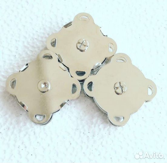 Кнопка магнитная