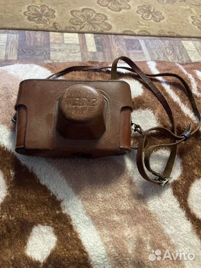 Фотоаппарат фед 2