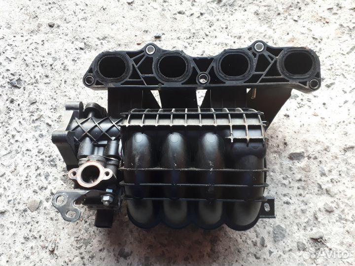 Коллектор впускной 4A91 Mitsubishi Colt Z23W