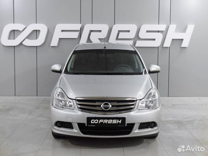 Nissan Almera 1.6 AT, 2014, 146 248 км