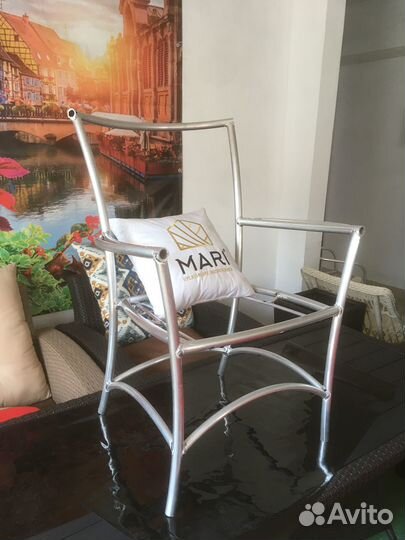 Плетеная мебель из ротанга (каркасы)