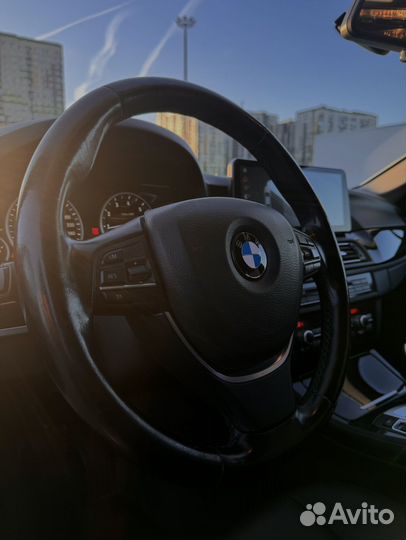 BMW 5 серия 2.0 AT, 2014, 104 866 км