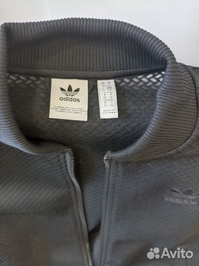 Бомбер Adidas