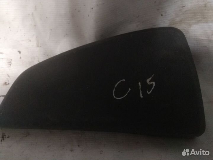 Подушка безопасности в сидение Opel Zafira B