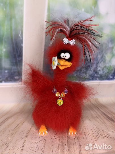 Интерьерная игрушка