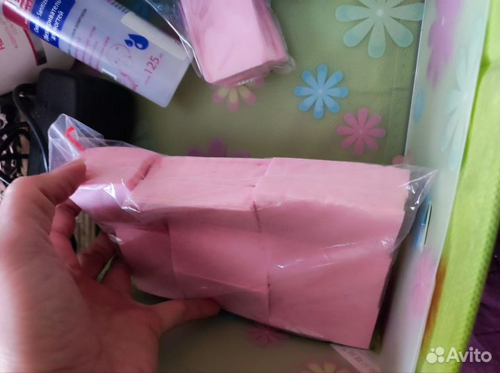 Лампа для маникюра