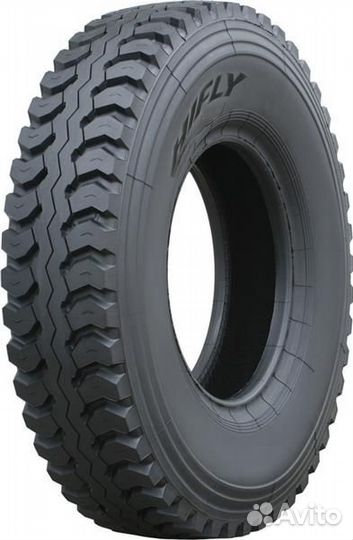 Шина грузовая 8.25 R20 hifly HH-306 Универсальная 139/137L 16pr