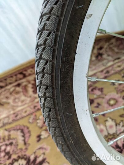 Детский велосипед 16