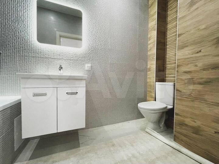 Квартира-студия, 30 м², 3/16 эт.