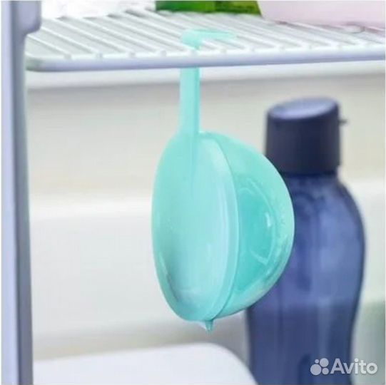 Tupperware Новый Контейнер Незабудка Лук 200мл