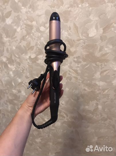 Плойка утюжок