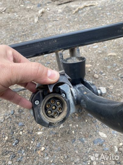 Фаркоп на kia sportage 3/Hyundai ix35