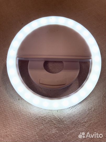 Кольцо для селфи