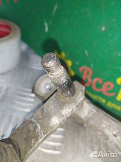 Трапеция дворников Volvo S80 седан 2009