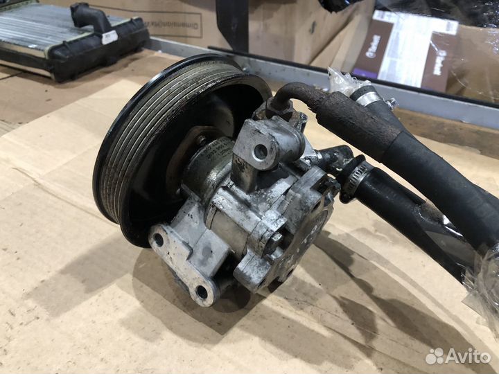 Гур на Mercedes Vito 638