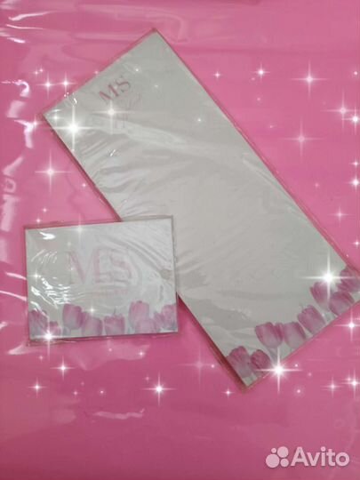 Подарочный канцелярский набор для женщин