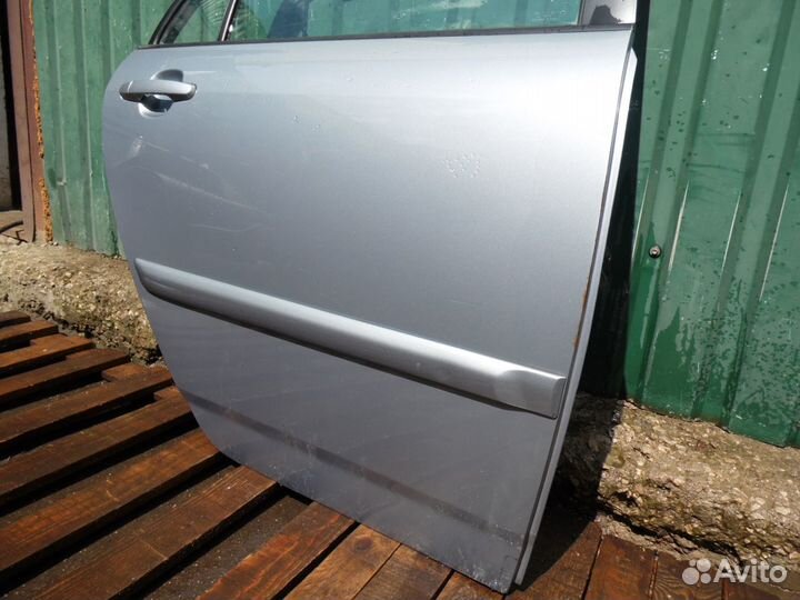 Дверь задняя правая Тойота Королла 120