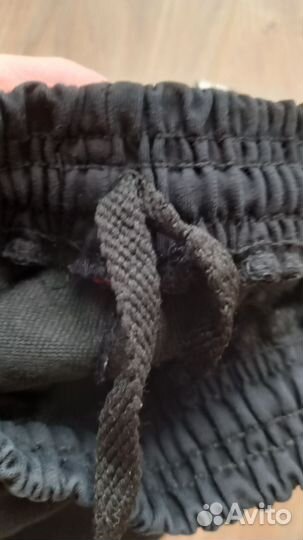 Детские спортивные штаны с Хагги-Вагги 122р-р