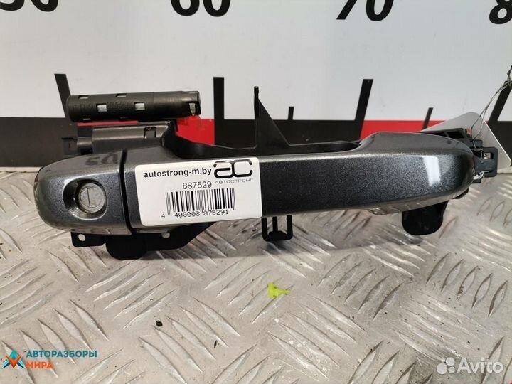 Ручка наружная передняя правая Toyota Camry XV50