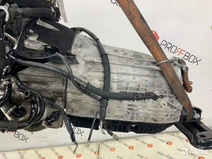 Кпп автоматическая (АКПП) Mercedes E-Class W213