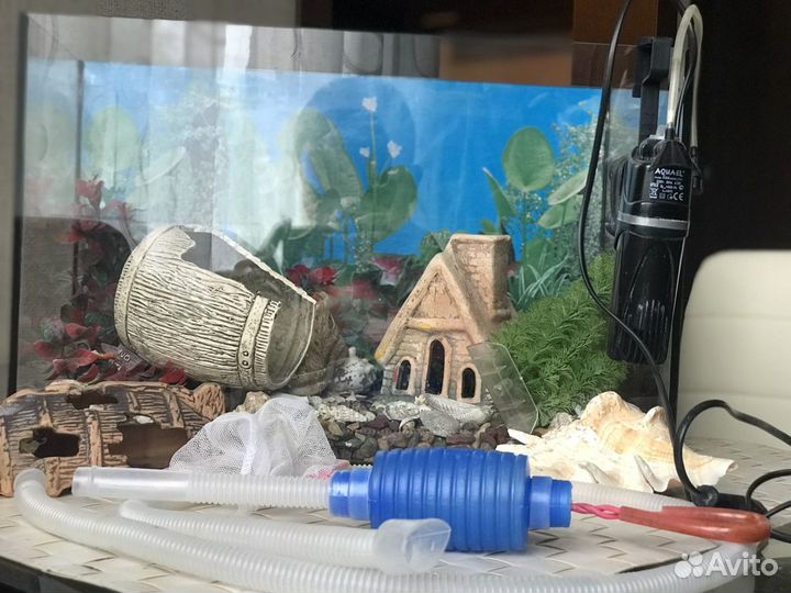 Аквариум
