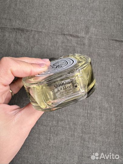 Diptyque vetyveiro оригинал