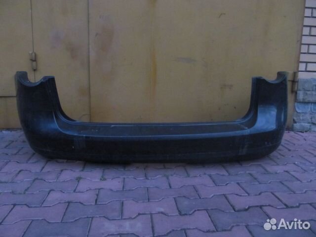 Бампер задний Volkswagen Passat B6 2006-2011