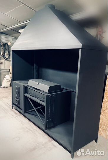 Мангальный комплекс