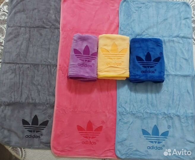 Полотенце adidas nike