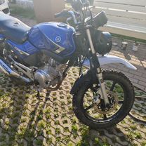 Yamaha YBR 125 ESD один собственник