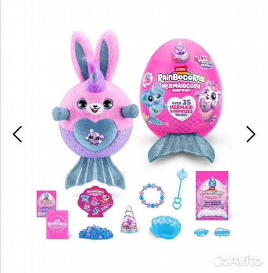 Разные игрушки Zuru для девочек новые