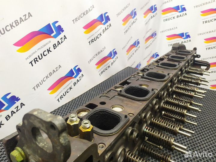 4710104420 Головка блока цилиндров ом471