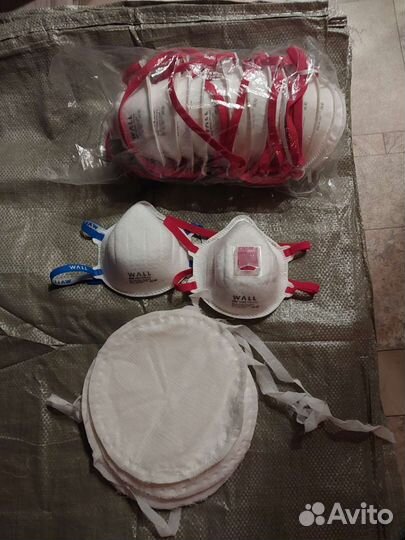 Маска респиратор