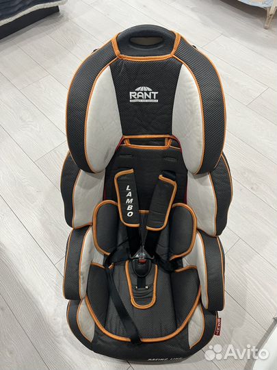 Автокресло Rant