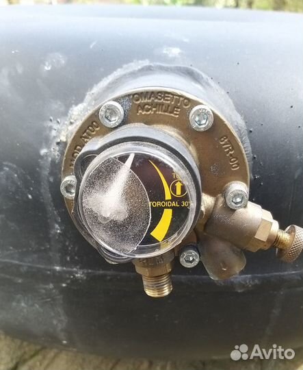 Продам баллон гбо, 53 литра