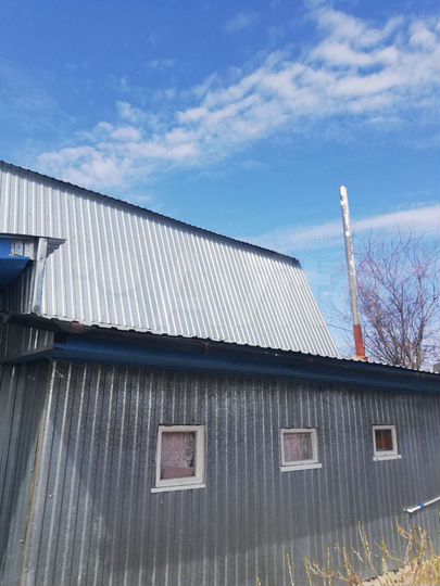 Дача 46 м² на участке 10 сот.