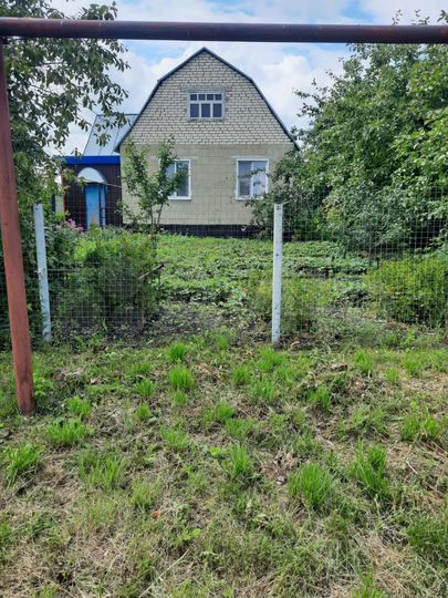 Дом 47,1 м² на участке 25 сот.